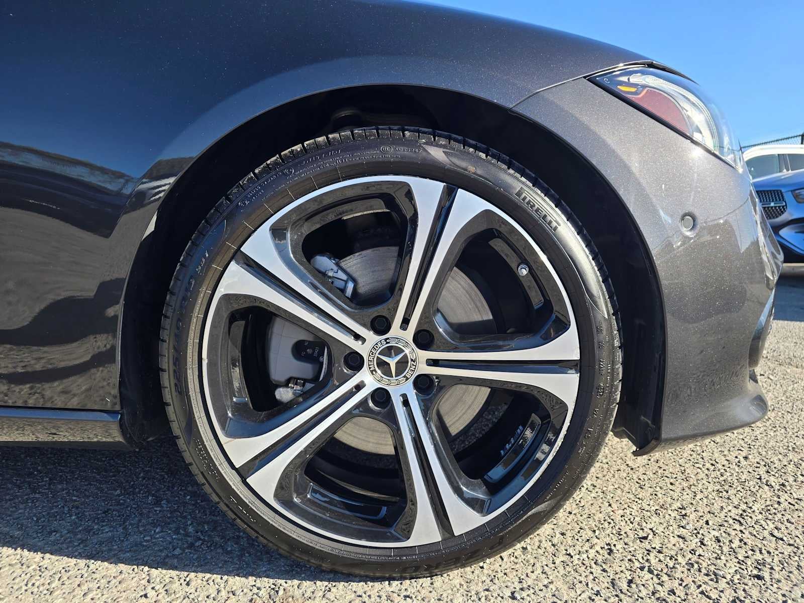 2023 Mercedes-Benz C 300 4MATIC® Sedan