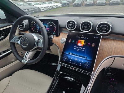 2024 Mercedes-Benz C 300 C 300