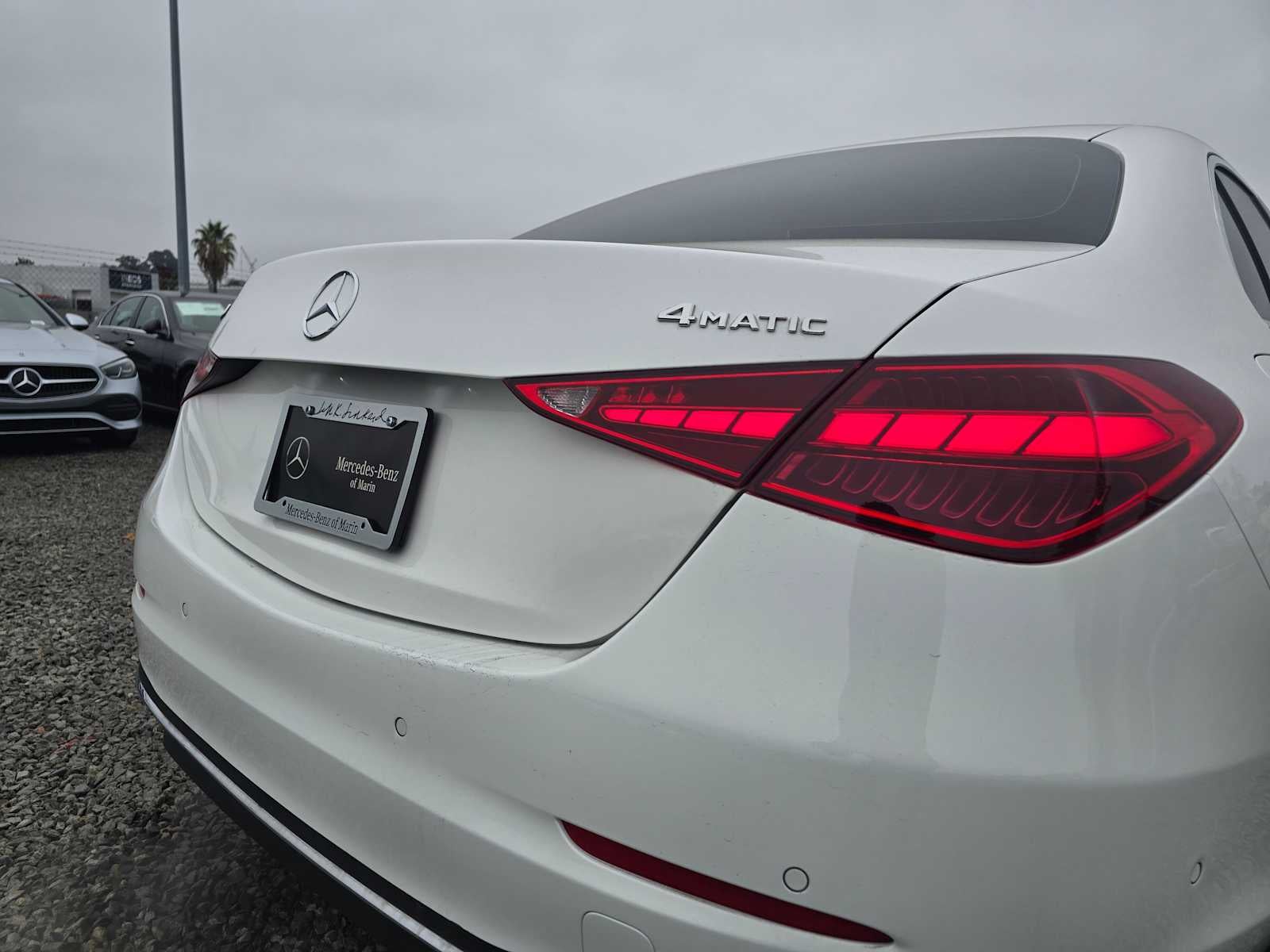 2024 Mercedes-Benz C 300 C 300