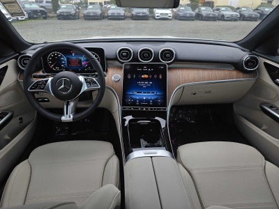 2024 Mercedes-Benz C 300 C 300