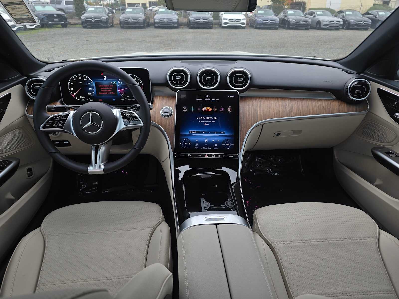 2024 Mercedes-Benz C 300 C 300