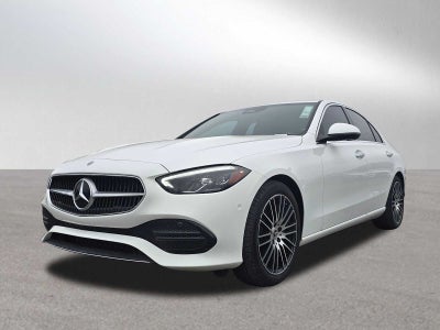 2024 Mercedes-Benz C 300 C 300