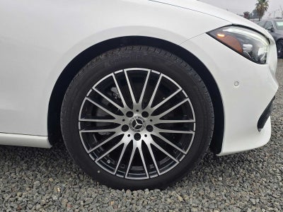 2024 Mercedes-Benz C 300 C 300