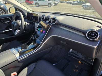 2026 Mercedes-Benz C 300 4MATIC® Sedan