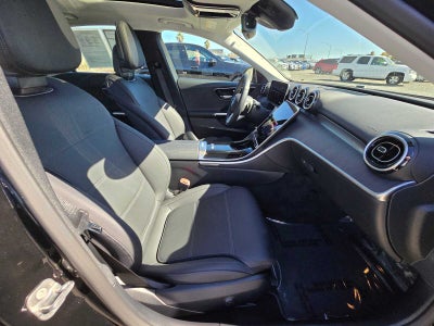 2026 Mercedes-Benz C 300 4MATIC® Sedan
