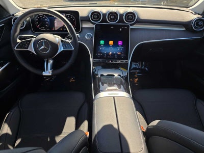 2026 Mercedes-Benz C 300 4MATIC® Sedan