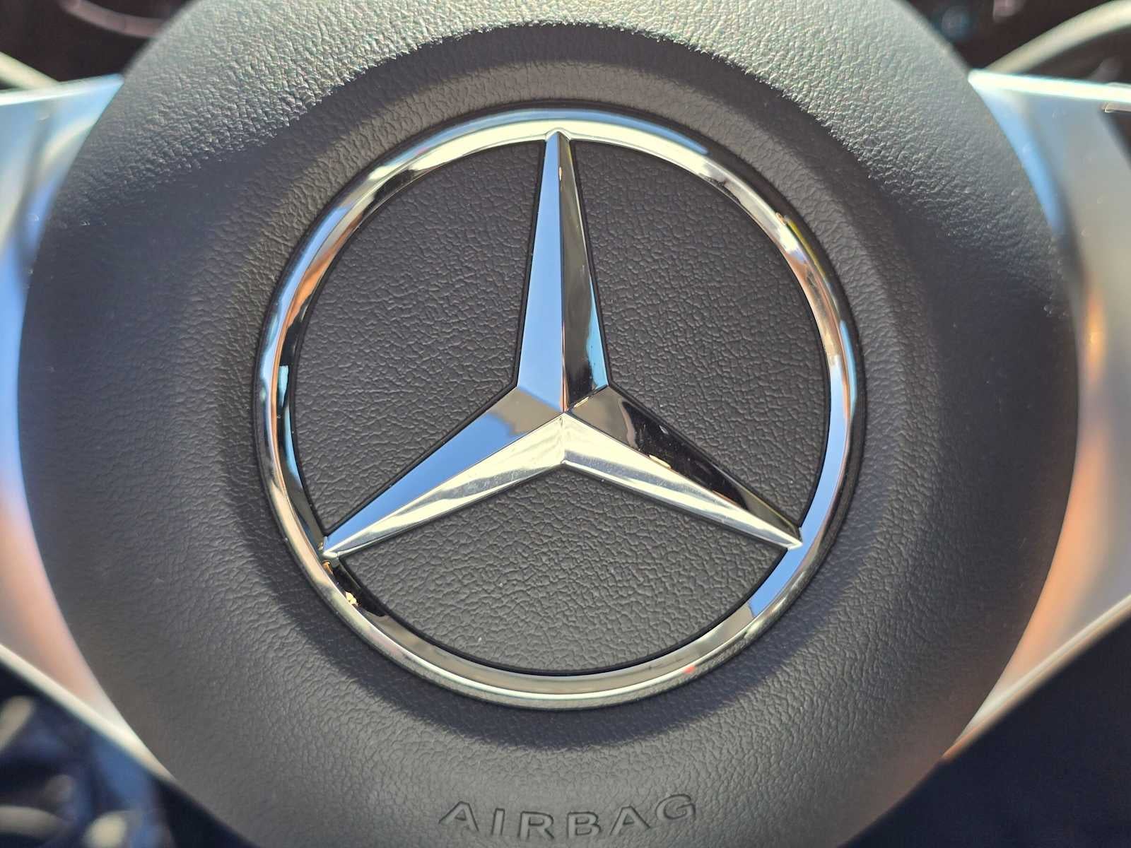 2026 Mercedes-Benz C 300 4MATIC® Sedan