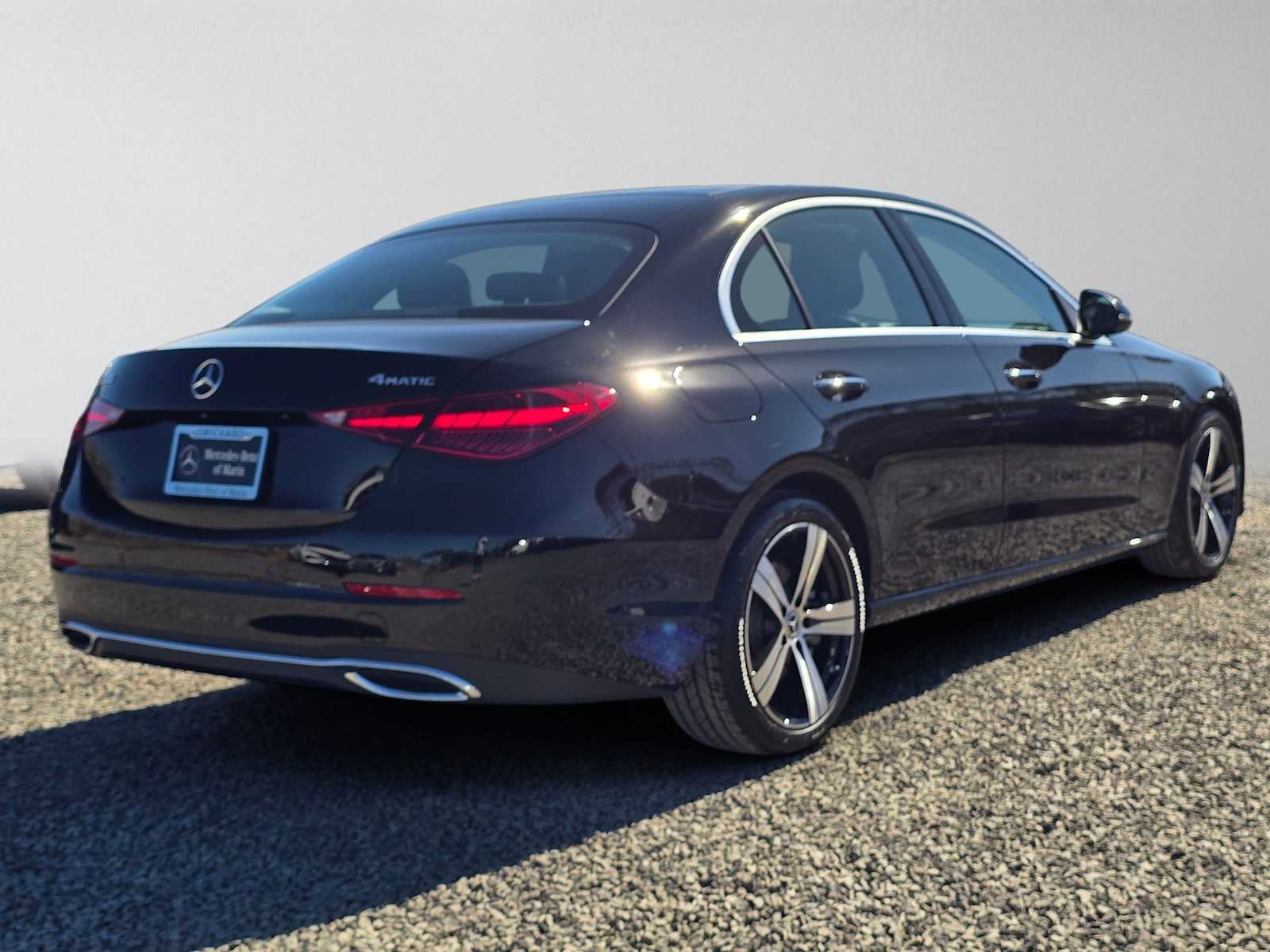 2026 Mercedes-Benz C 300 4MATIC® Sedan