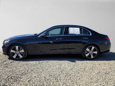 2026 Mercedes-Benz C 300 4MATIC® Sedan