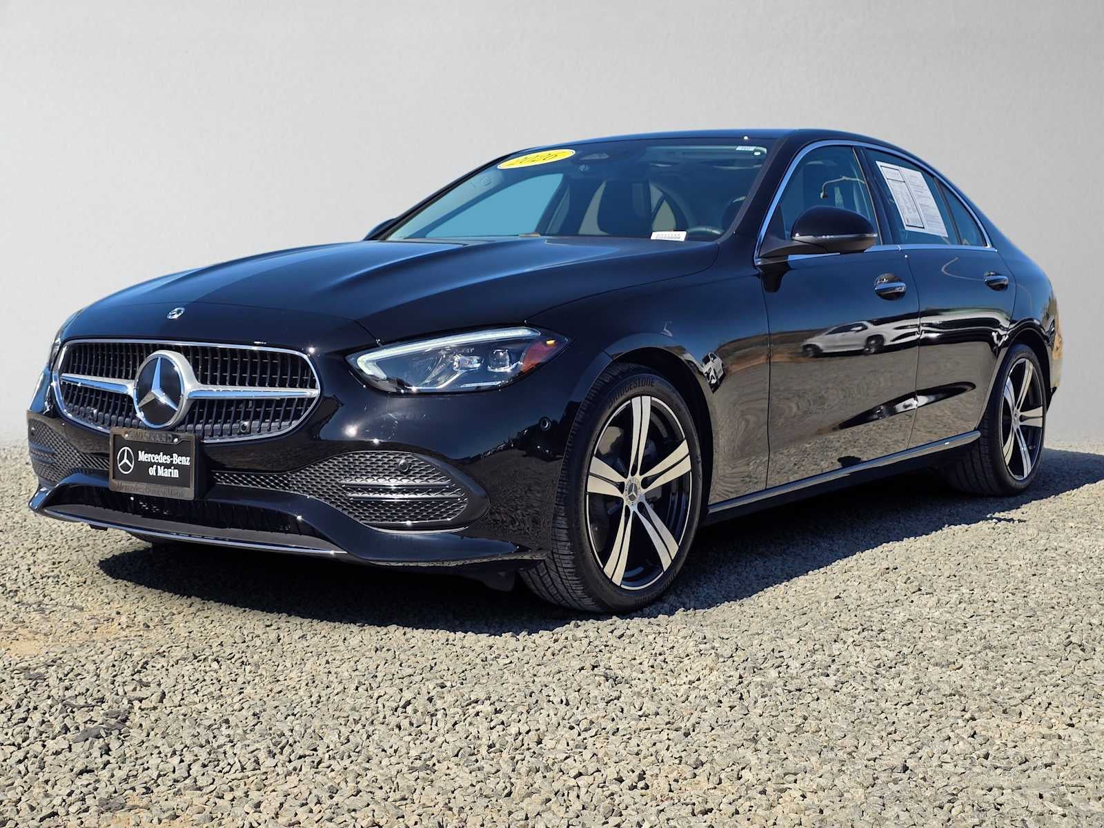 2026 Mercedes-Benz C 300 4MATIC® Sedan