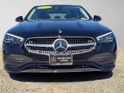 2026 Mercedes-Benz C 300 4MATIC® Sedan