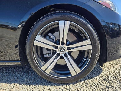2026 Mercedes-Benz C 300 4MATIC® Sedan