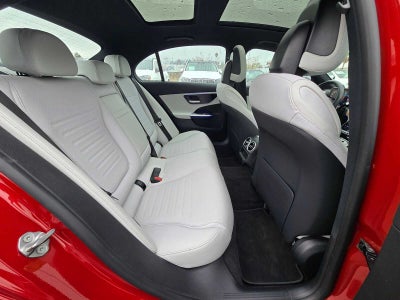 2023 Mercedes-Benz C 300 4MATIC® Sedan