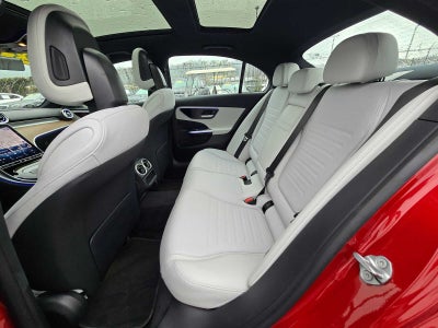 2023 Mercedes-Benz C 300 4MATIC® Sedan