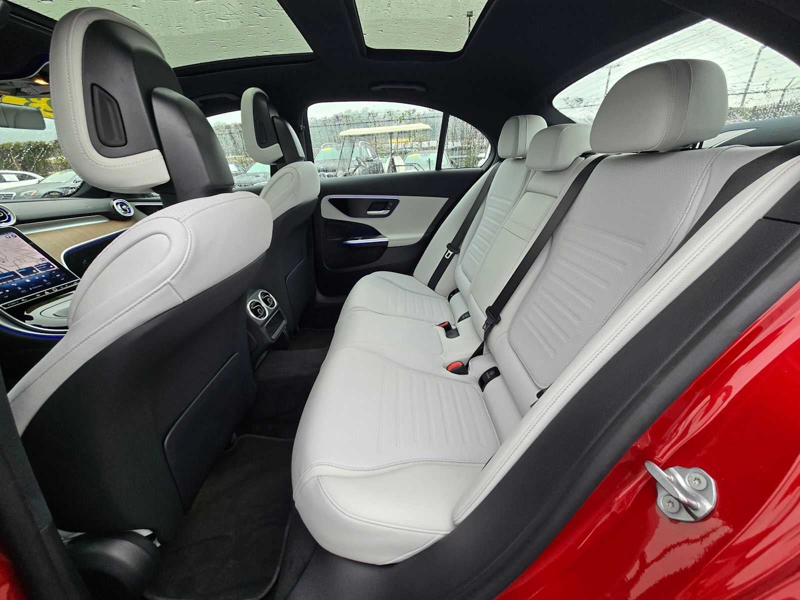 2023 Mercedes-Benz C 300 4MATIC® Sedan