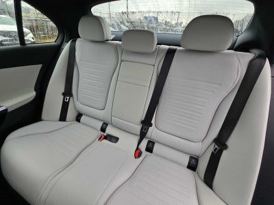 2023 Mercedes-Benz C 300 4MATIC® Sedan