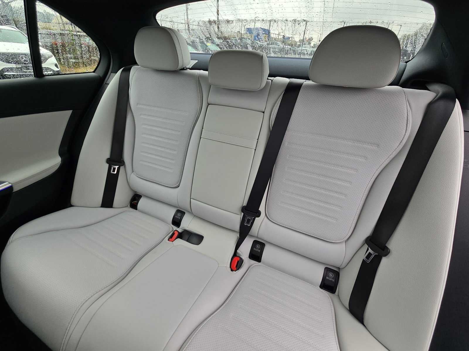 2023 Mercedes-Benz C 300 4MATIC® Sedan