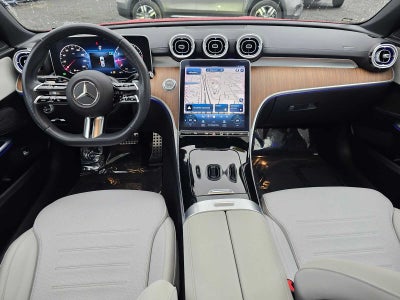 2023 Mercedes-Benz C 300 4MATIC® Sedan