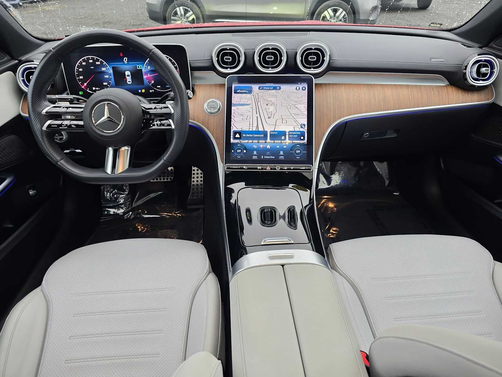 2023 Mercedes-Benz C 300 4MATIC® Sedan