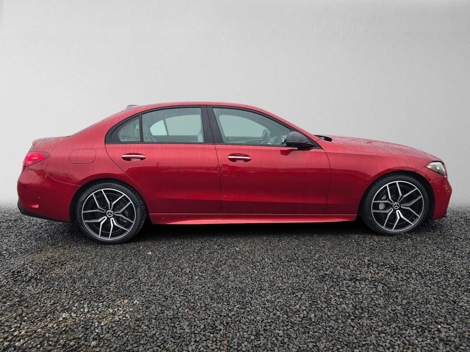 2023 Mercedes-Benz C 300 4MATIC® Sedan