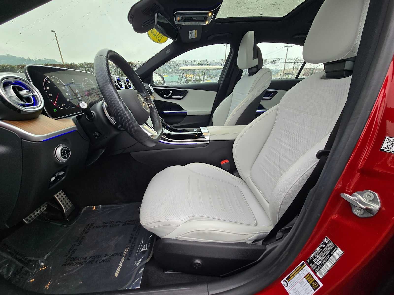 2023 Mercedes-Benz C 300 4MATIC® Sedan