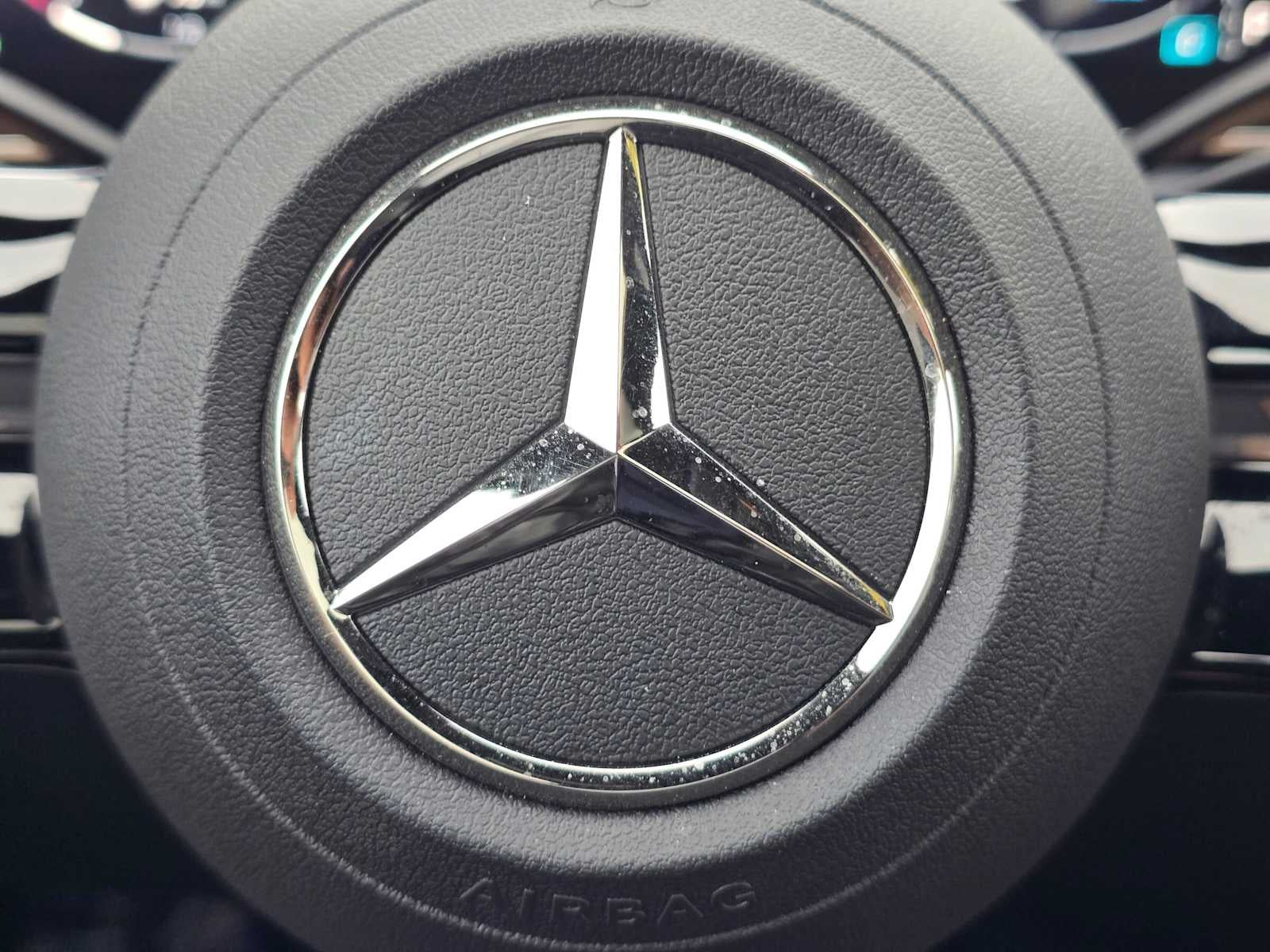 2023 Mercedes-Benz C 300 4MATIC® Sedan