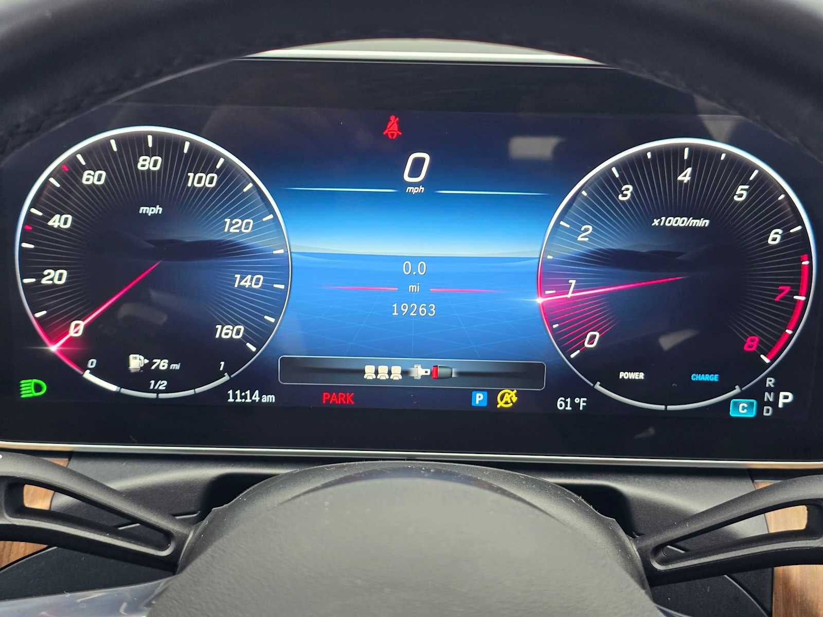 2023 Mercedes-Benz C 300 4MATIC® Sedan