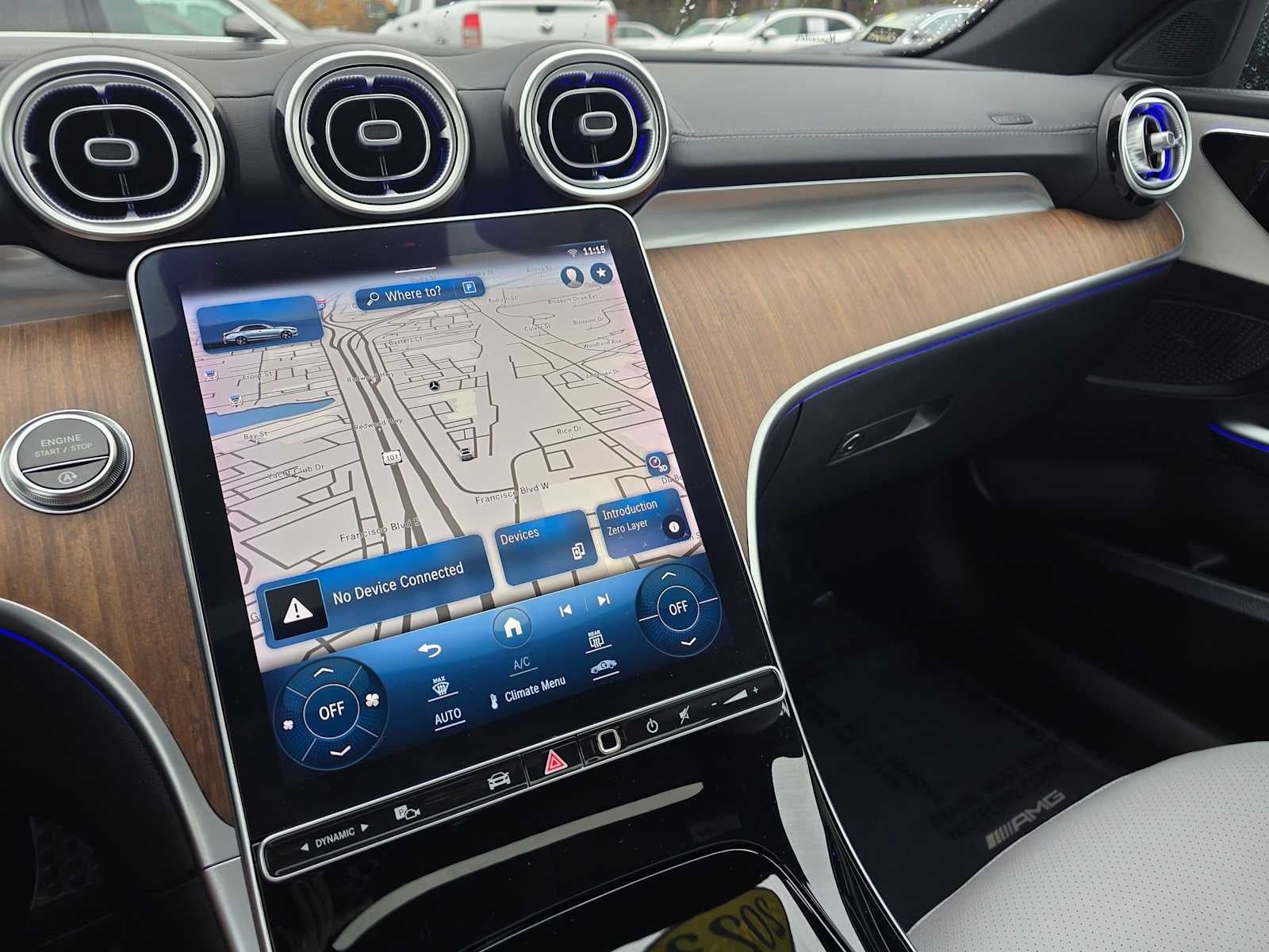 2023 Mercedes-Benz C 300 4MATIC® Sedan