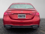 2023 Mercedes-Benz C 300 4MATIC® Sedan