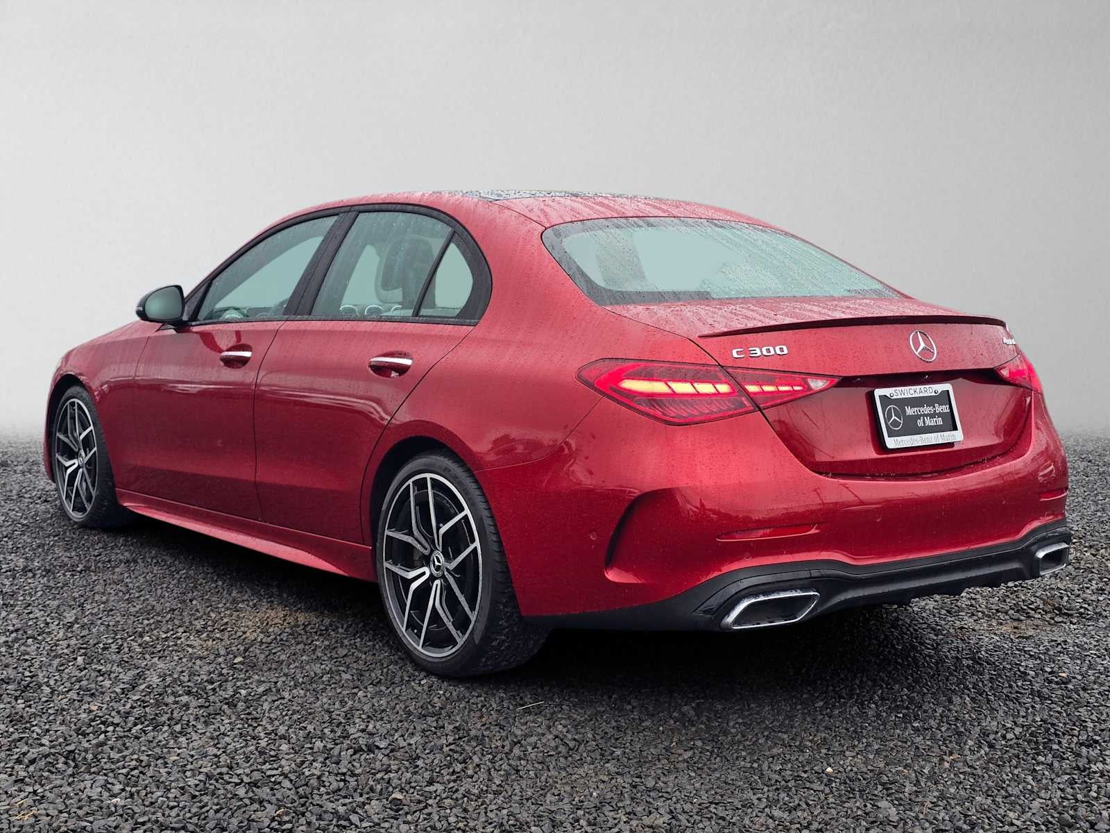 2023 Mercedes-Benz C 300 4MATIC® Sedan