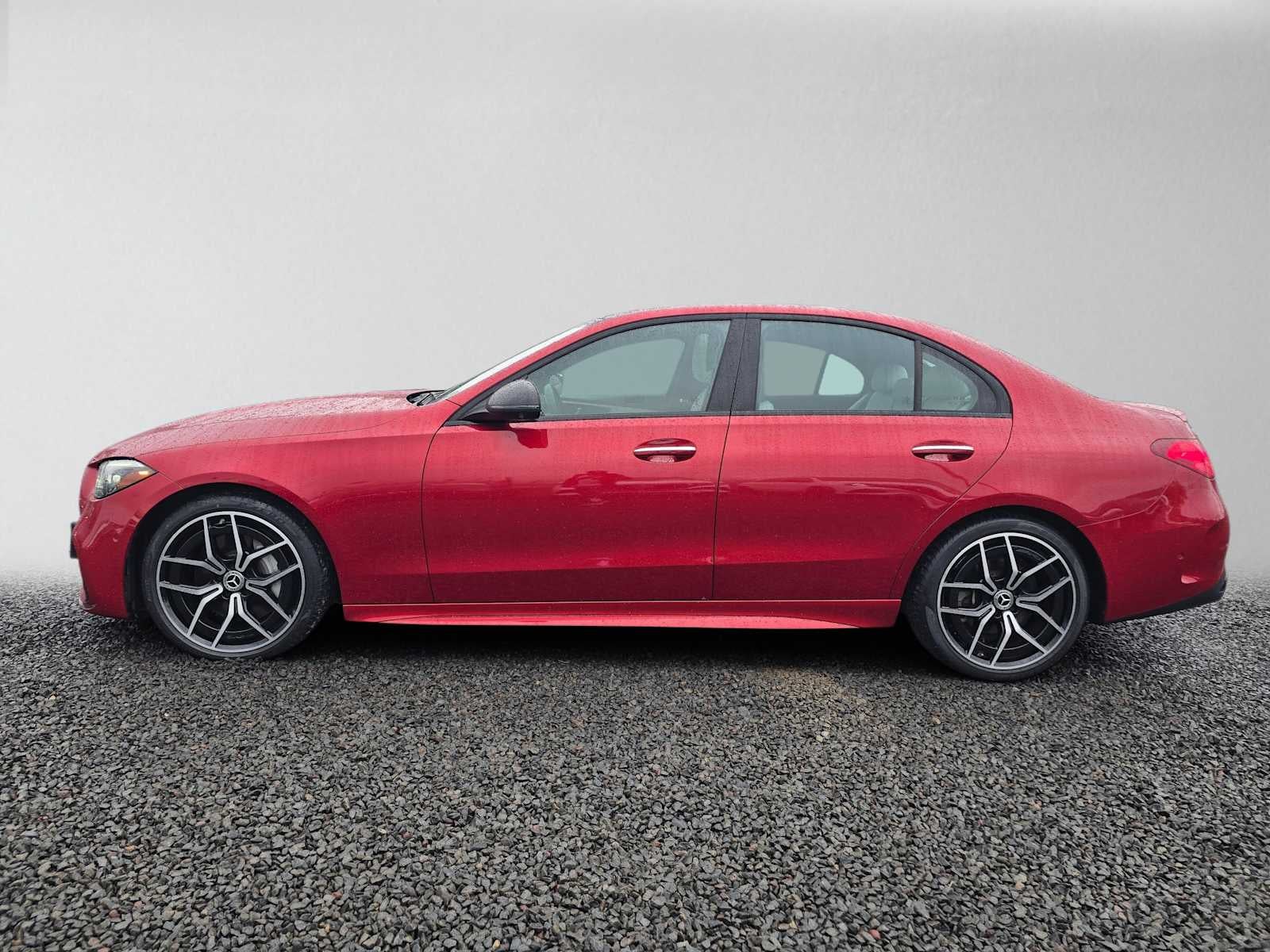 2023 Mercedes-Benz C 300 4MATIC® Sedan