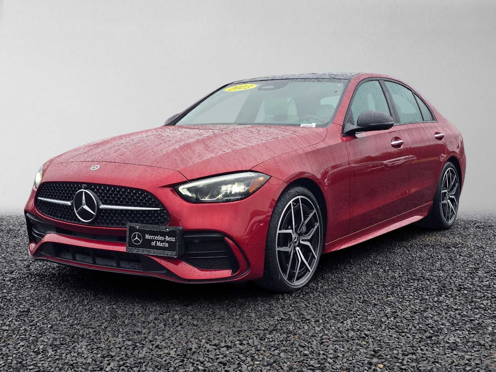 2023 Mercedes-Benz C 300 4MATIC® Sedan