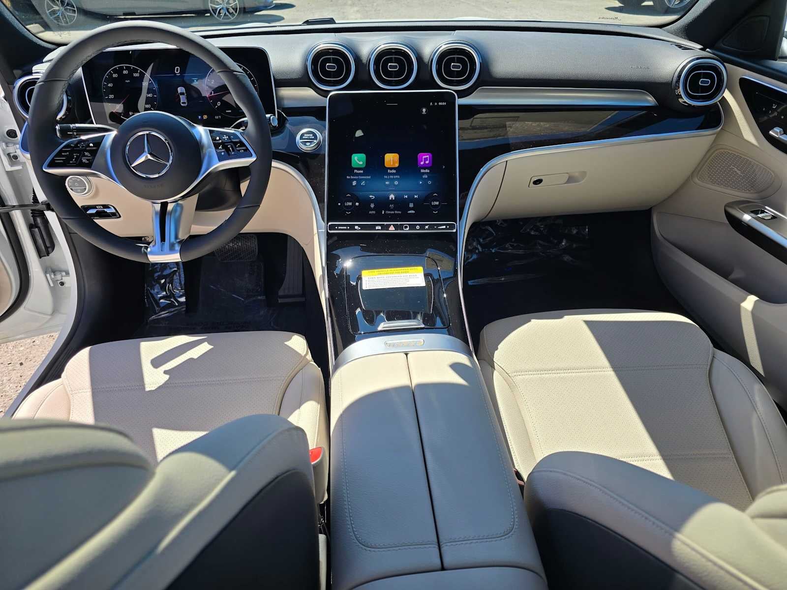 2026 Mercedes-Benz C 300 4MATIC® Sedan