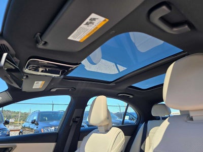 2026 Mercedes-Benz C 300 4MATIC® Sedan