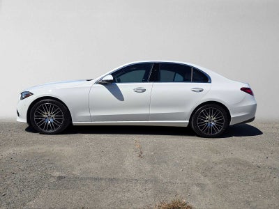2026 Mercedes-Benz C 300 4MATIC® Sedan