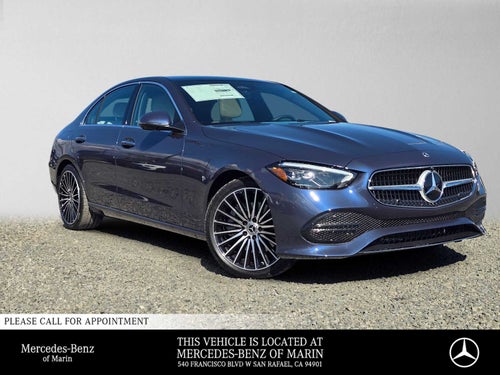 2027 Mercedes-Benz C 300 4MATIC® Sedan