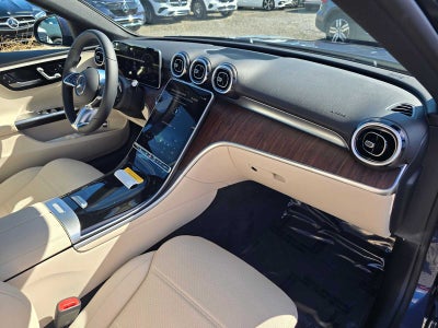 2027 Mercedes-Benz C 300 4MATIC® Sedan