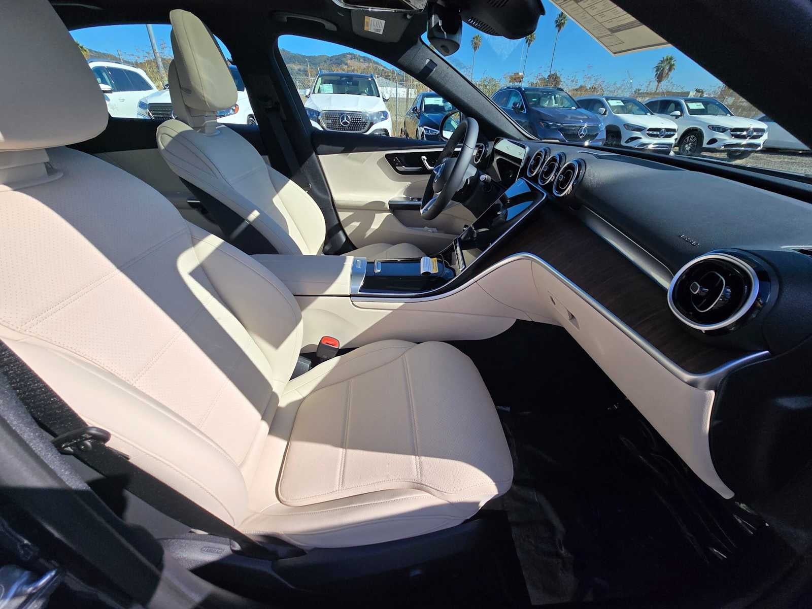 2027 Mercedes-Benz C 300 4MATIC® Sedan