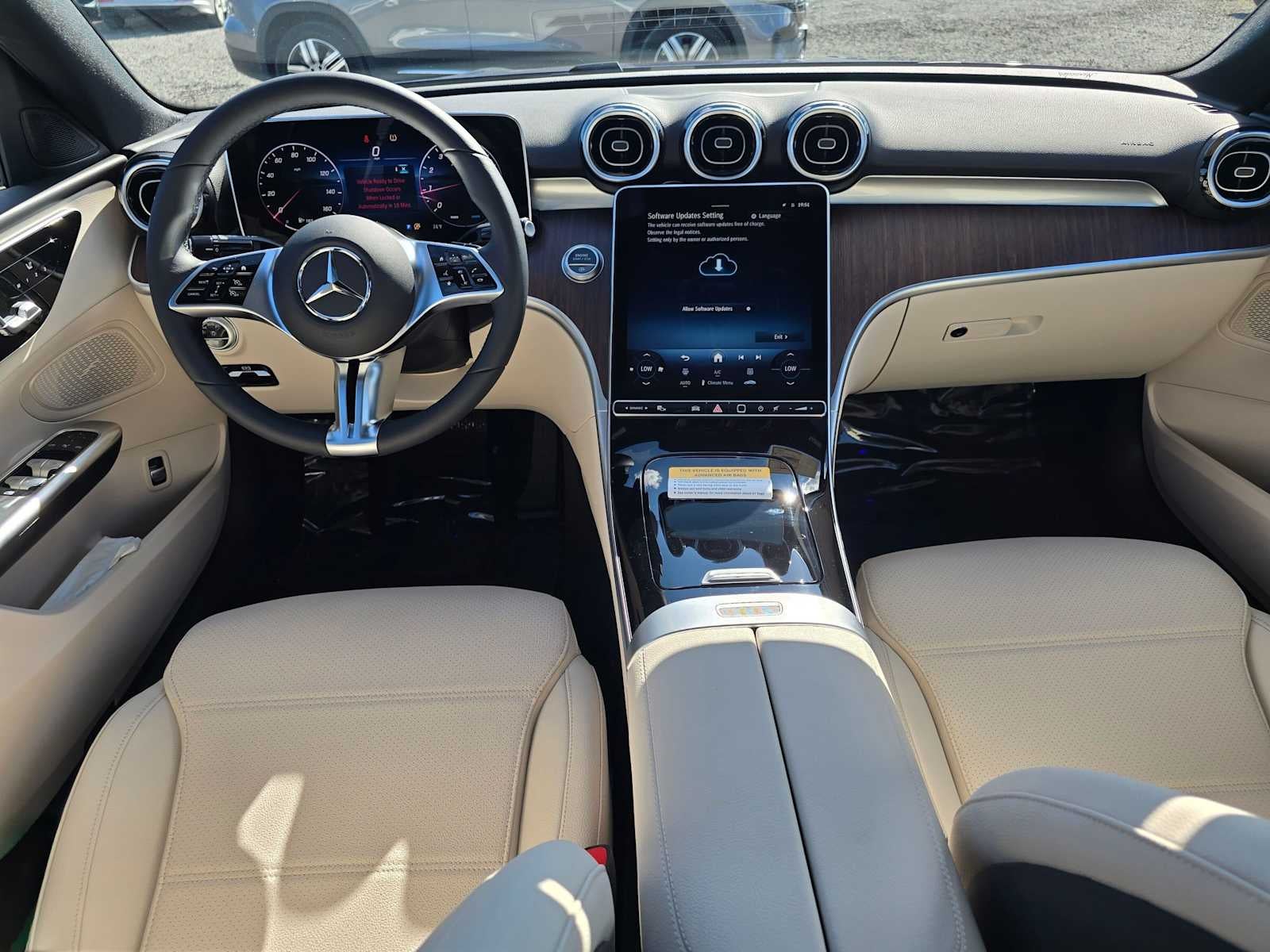 2027 Mercedes-Benz C 300 4MATIC® Sedan