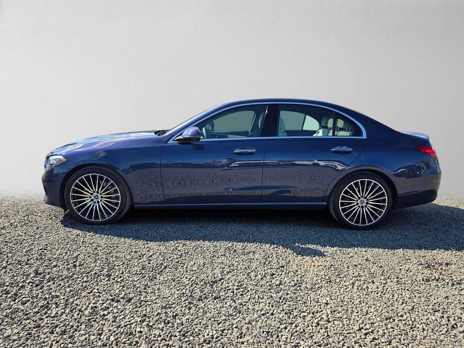 2027 Mercedes-Benz C 300 4MATIC® Sedan