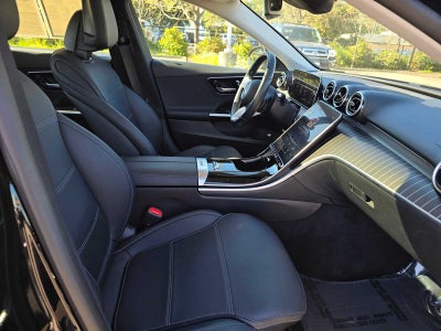 2023 Mercedes-Benz C 300 4MATIC® Sedan