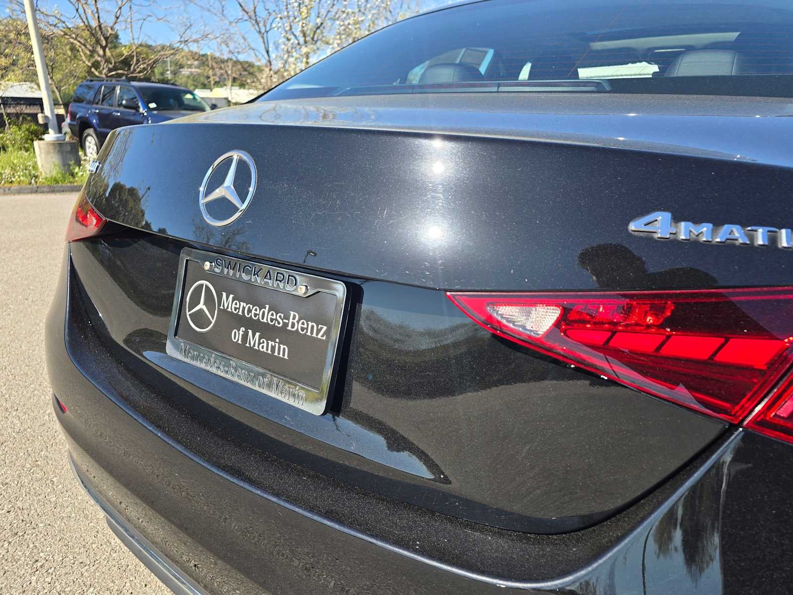 2023 Mercedes-Benz C 300 4MATIC® Sedan