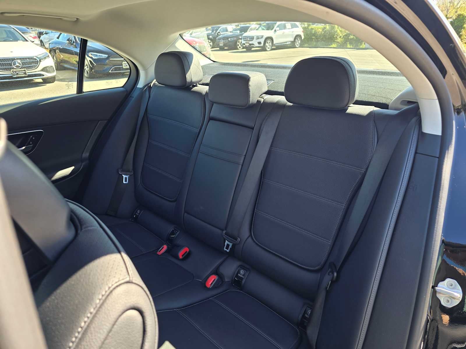 2023 Mercedes-Benz C 300 4MATIC® Sedan