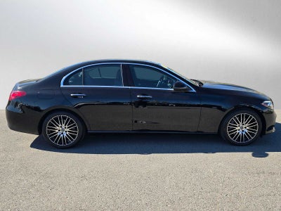 2023 Mercedes-Benz C 300 4MATIC® Sedan