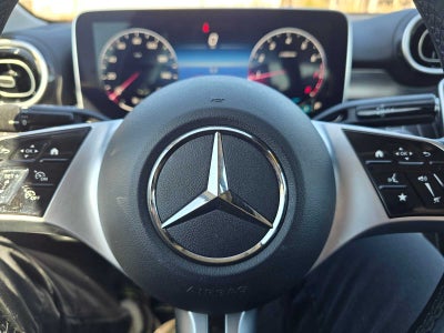 2023 Mercedes-Benz C 300 4MATIC® Sedan