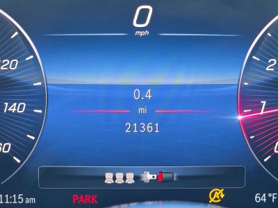 2023 Mercedes-Benz C 300 4MATIC® Sedan