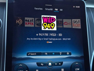 2023 Mercedes-Benz C 300 4MATIC® Sedan