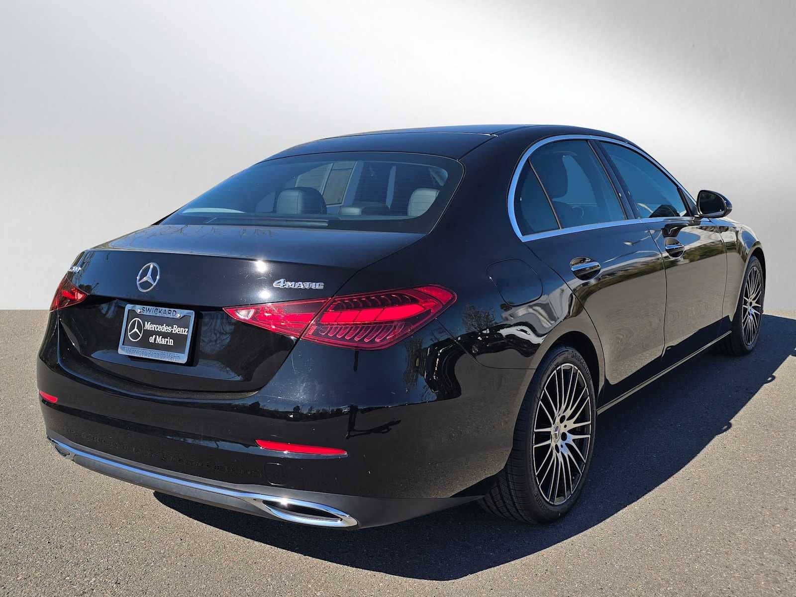 2023 Mercedes-Benz C 300 4MATIC® Sedan