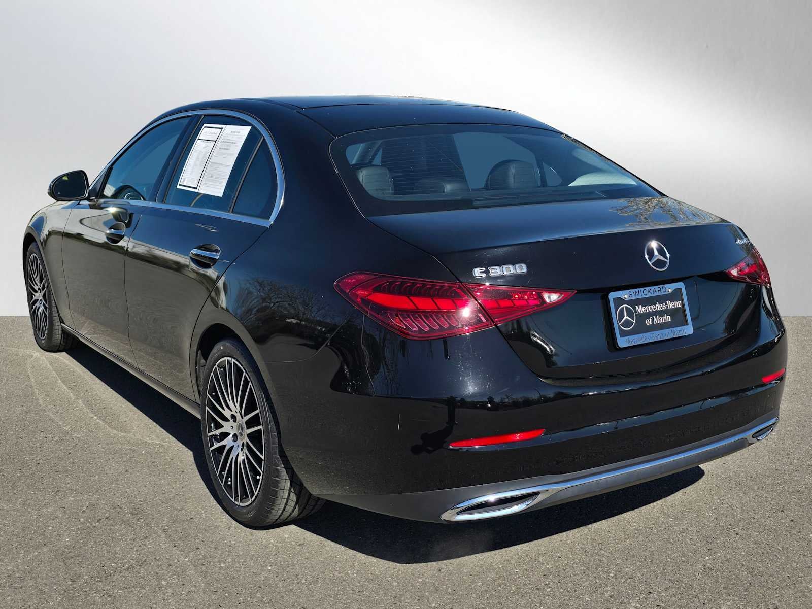 2023 Mercedes-Benz C 300 4MATIC® Sedan