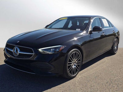 2023 Mercedes-Benz C 300 4MATIC® Sedan